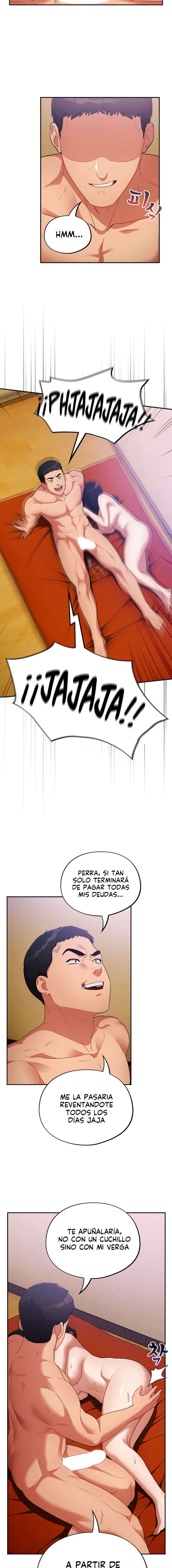 Pandemia de estupidez Capítulo 6 - Page 4