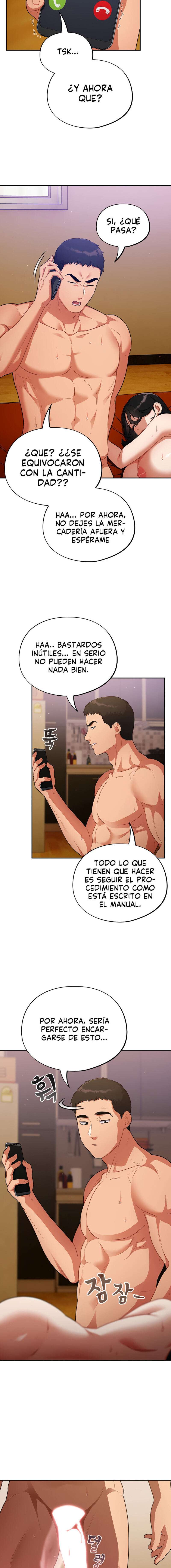 Pandemia de estupidez Capítulo 6 - Page 6