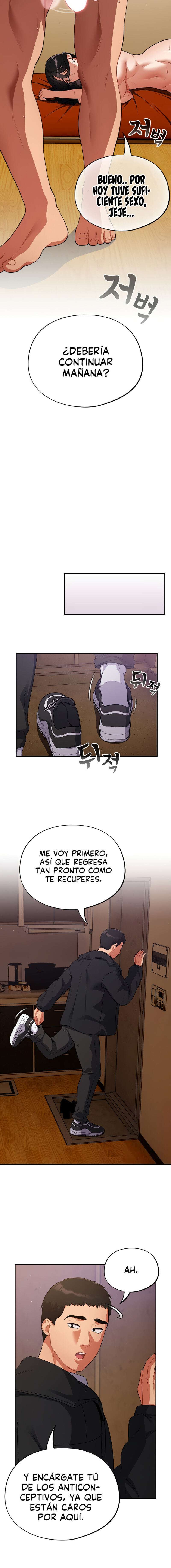 Pandemia de estupidez Capítulo 6 - Page 7