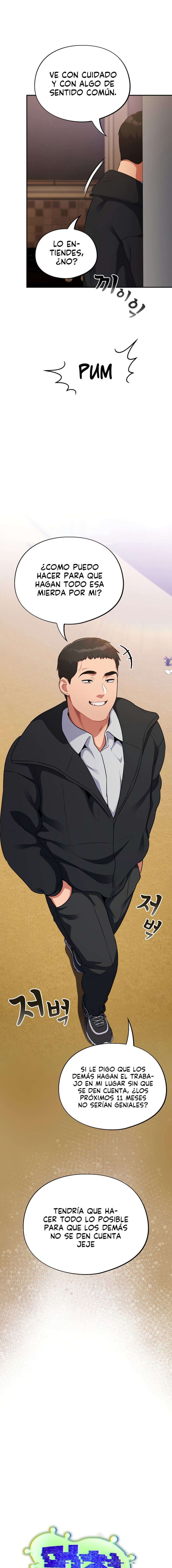 Pandemia de estupidez Capítulo 6 - Page 8