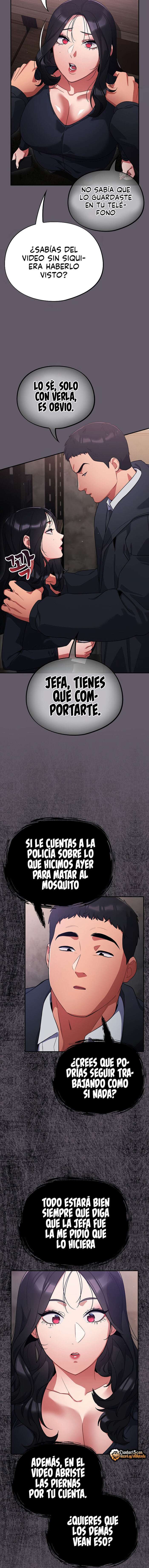 Pandemia de estupidez Capítulo 7 - Page 10