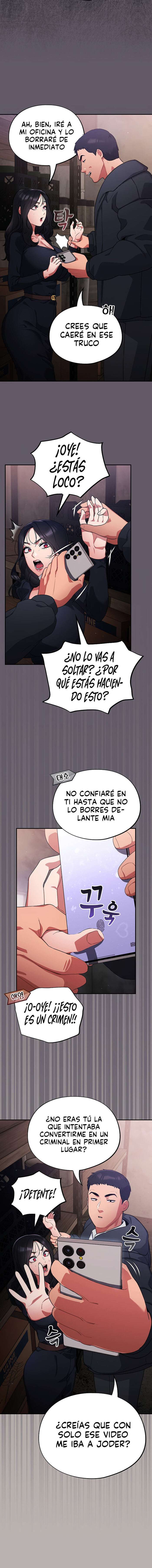 Pandemia de estupidez Capítulo 7 - Page 11