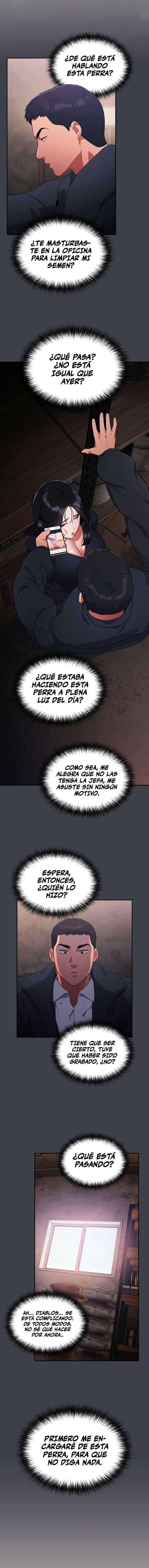 Pandemia de estupidez Capítulo 7 - Page 15