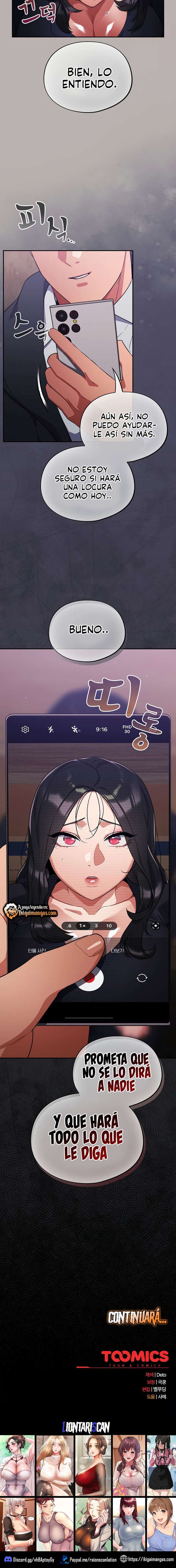 Pandemia de estupidez Capítulo 7 - Page 19