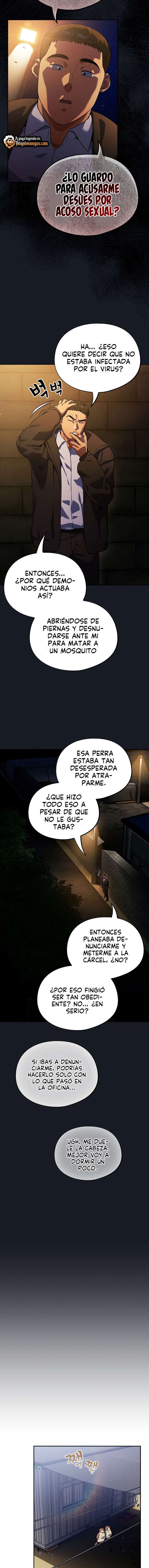 Pandemia de estupidez Capítulo 7 - Page 2