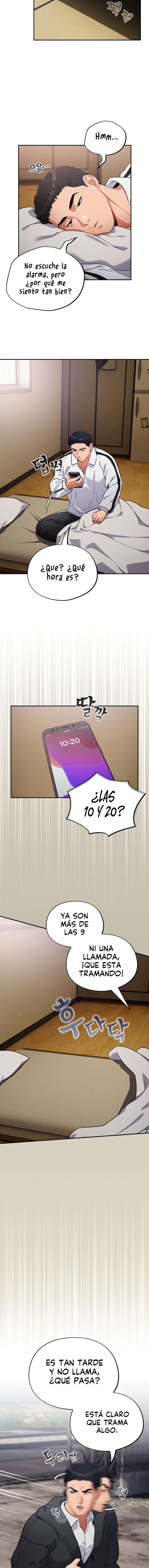 Pandemia de estupidez Capítulo 7 - Page 3