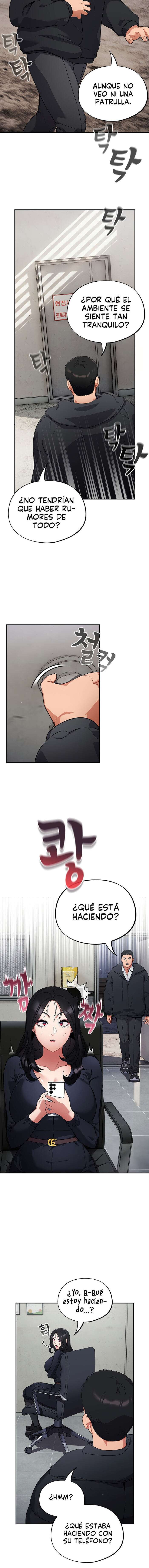 Pandemia de estupidez Capítulo 7 - Page 4