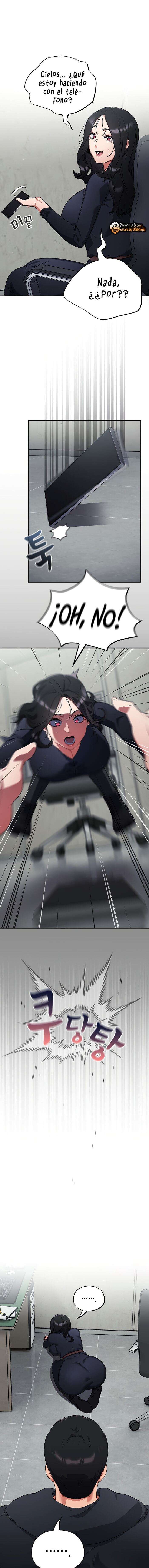 Pandemia de estupidez Capítulo 7 - Page 5