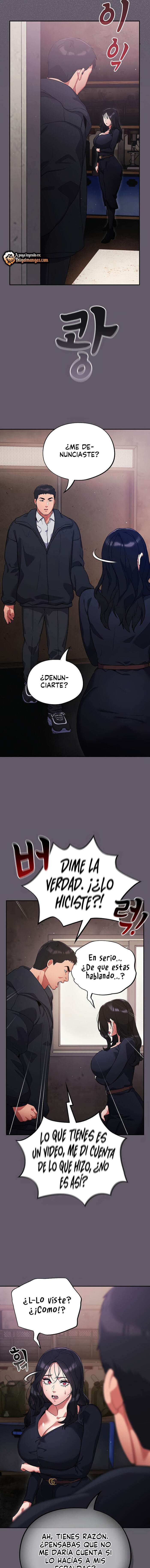 Pandemia de estupidez Capítulo 7 - Page 8