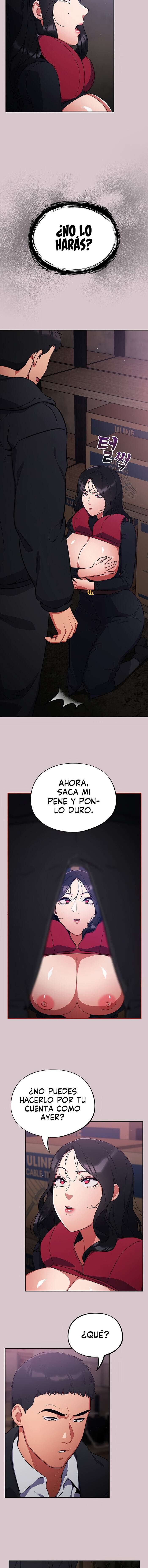 Pandemia de estupidez Capítulo 8 - Page 10