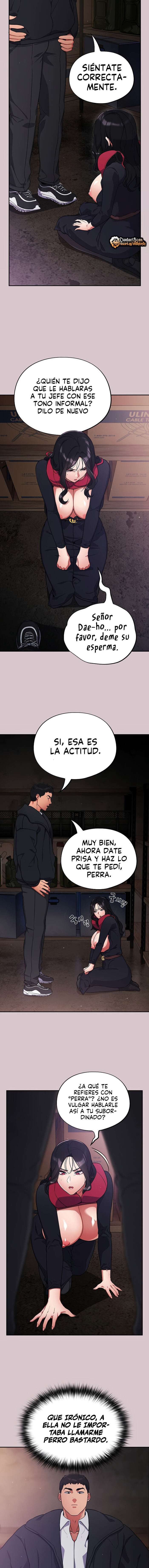 Pandemia de estupidez Capítulo 8 - Page 11