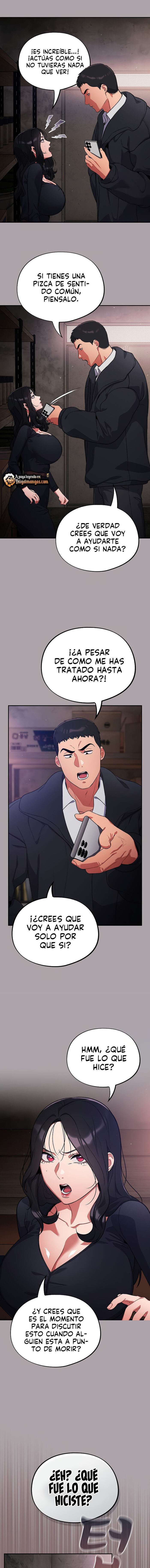 Pandemia de estupidez Capítulo 8 - Page 2