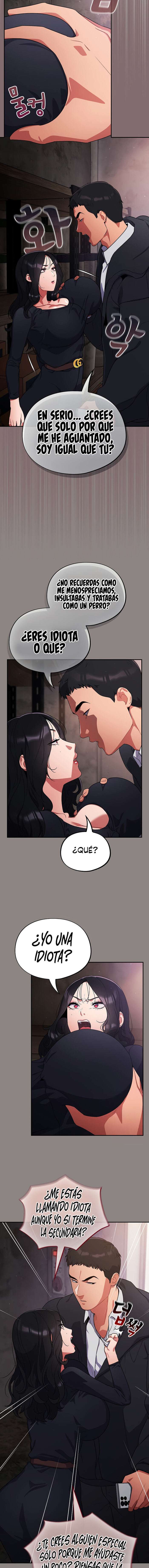 Pandemia de estupidez Capítulo 8 - Page 3