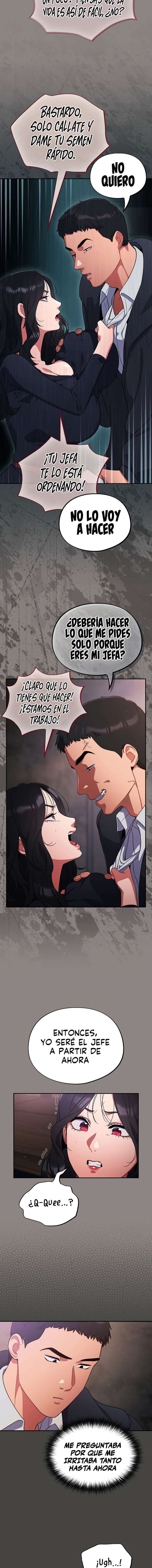 Pandemia de estupidez Capítulo 8 - Page 4