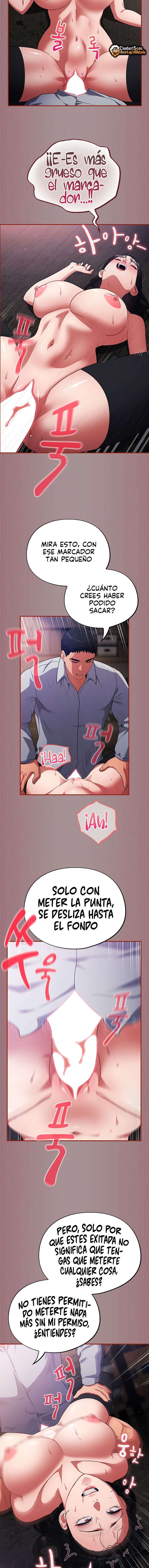 Pandemia de estupidez Capítulo 9 - Page 11