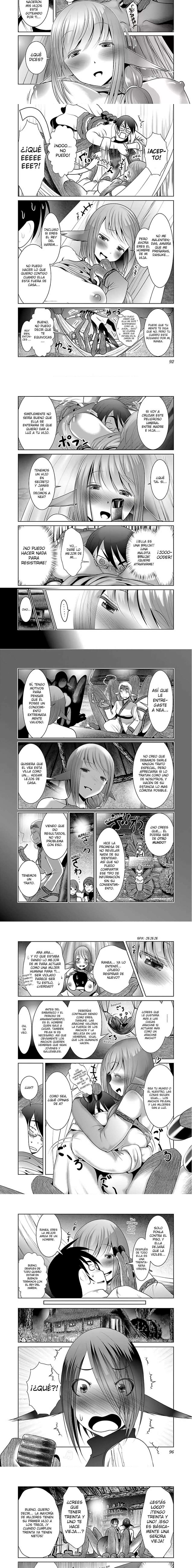 Creature Girls: A Hands-On Field Journal in Another World Capítulo 10 - Page 2