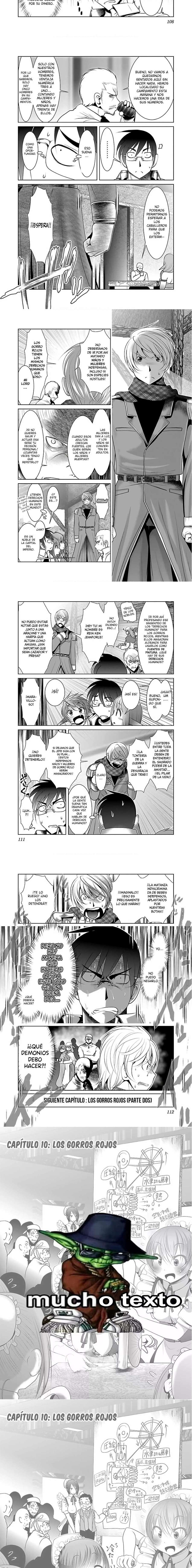 Creature Girls: A Hands-On Field Journal in Another World Capítulo 10 - Page 5