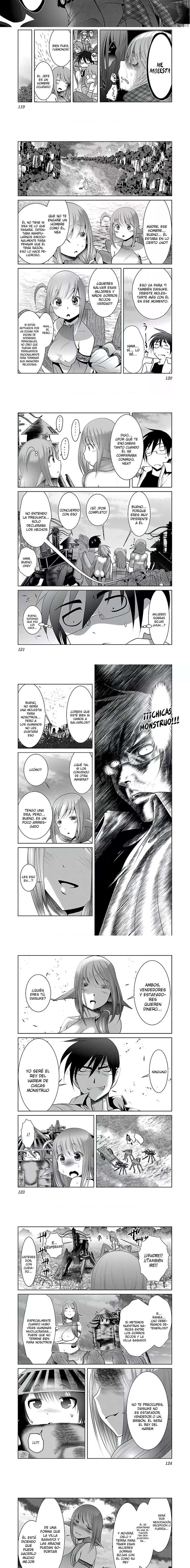 Creature Girls: A Hands-On Field Journal in Another World Capítulo 11 - Page 2