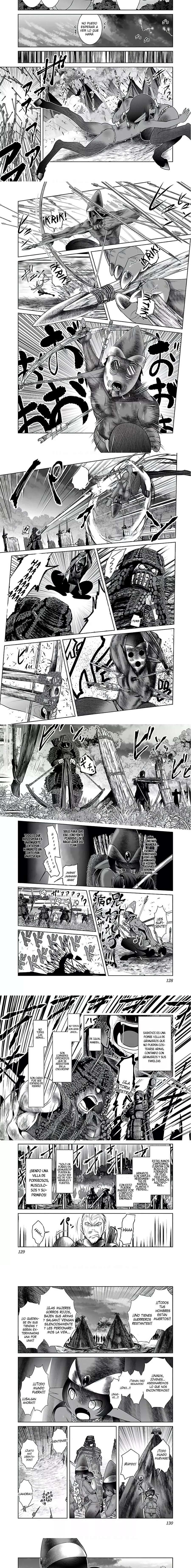 Creature Girls: A Hands-On Field Journal in Another World Capítulo 11 - Page 3