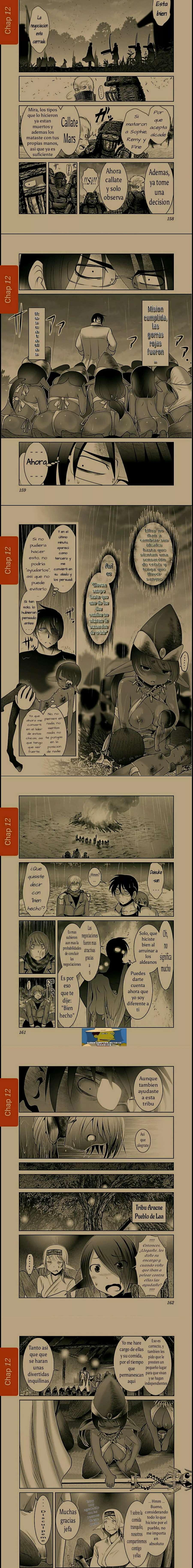 Creature Girls: A Hands-On Field Journal in Another World Capítulo 12 - Page 4