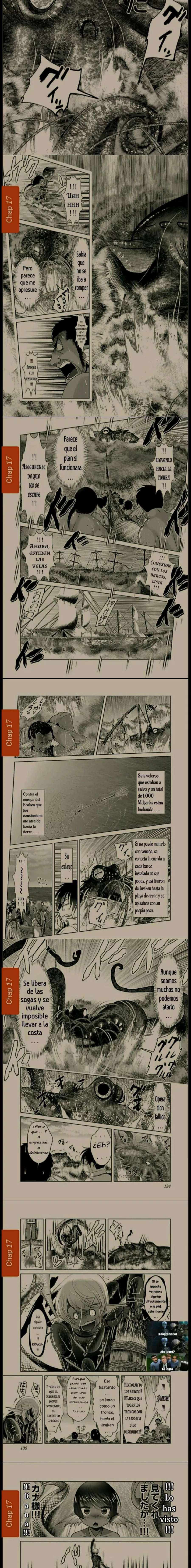 Creature Girls: A Hands-On Field Journal in Another World Capítulo 17 - Page 4