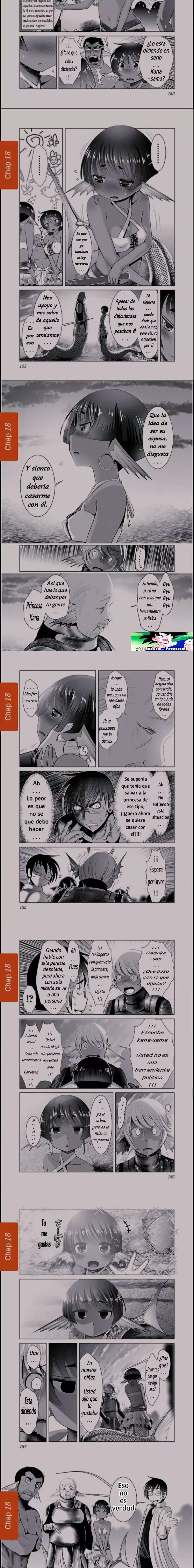 Creature Girls: A Hands-On Field Journal in Another World Capítulo 18 - Page 3