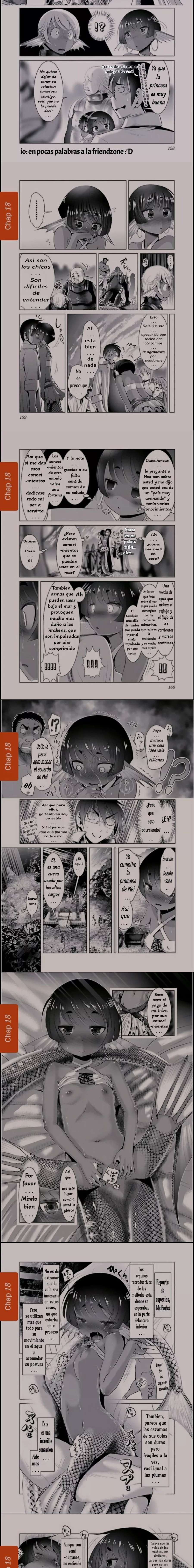 Creature Girls: A Hands-On Field Journal in Another World Capítulo 18 - Page 4