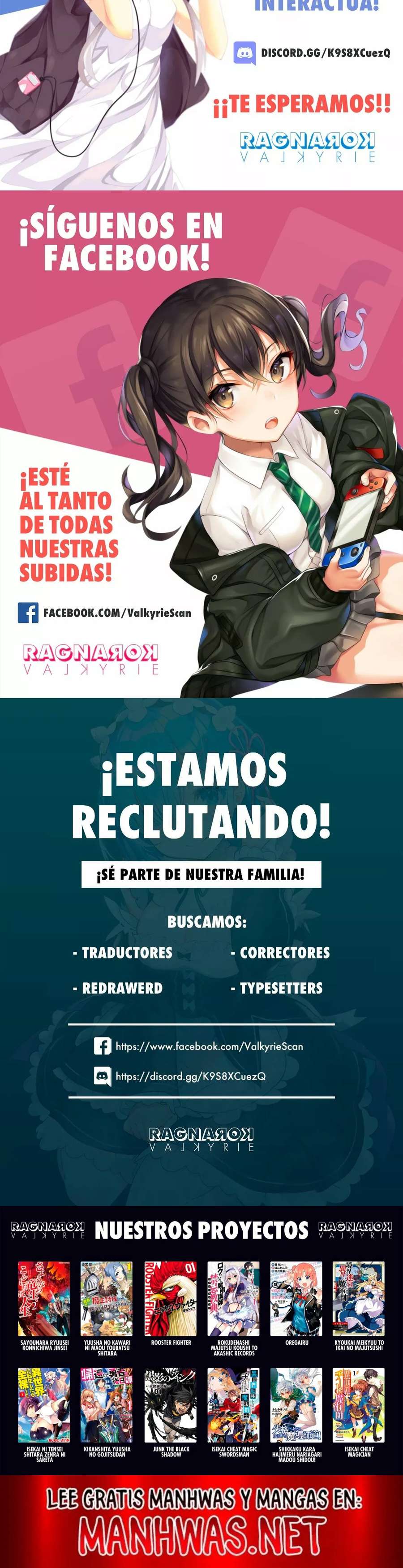 Creature Girls: A Hands-On Field Journal in Another World Capítulo 20 - Page 6