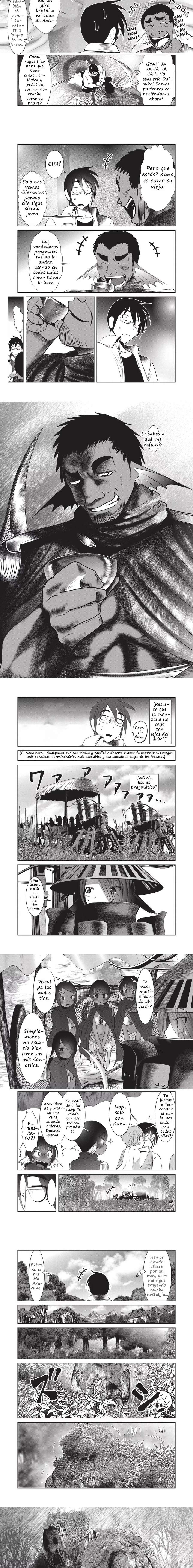 Creature Girls: A Hands-On Field Journal in Another World Capítulo 25 - Page 5