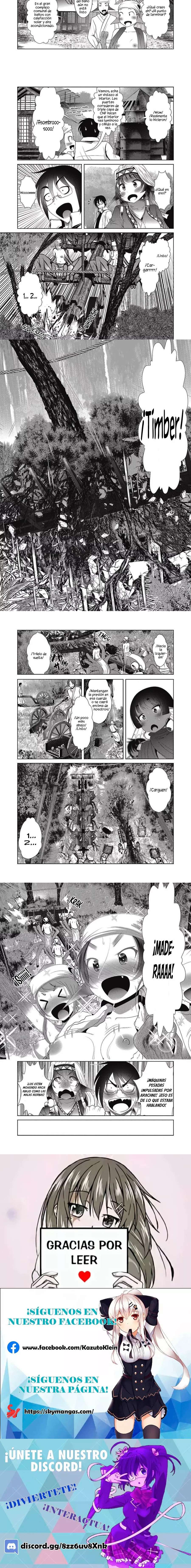 Creature Girls: A Hands-On Field Journal in Another World Capítulo 26 - Page 5