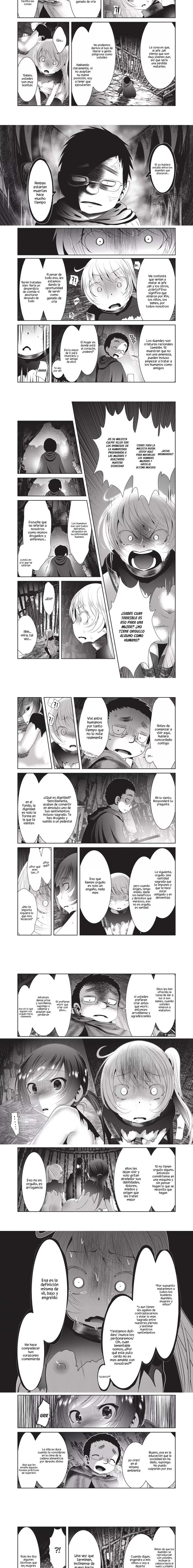 Creature Girls: A Hands-On Field Journal in Another World Capítulo 29 - Page 2