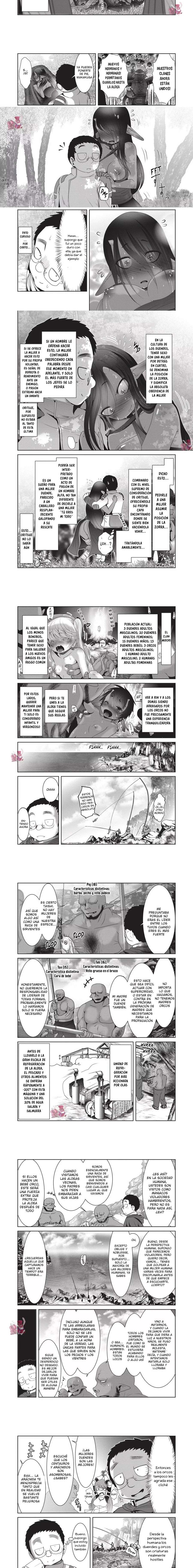 Creature Girls: A Hands-On Field Journal in Another World Capítulo 30 - Page 4