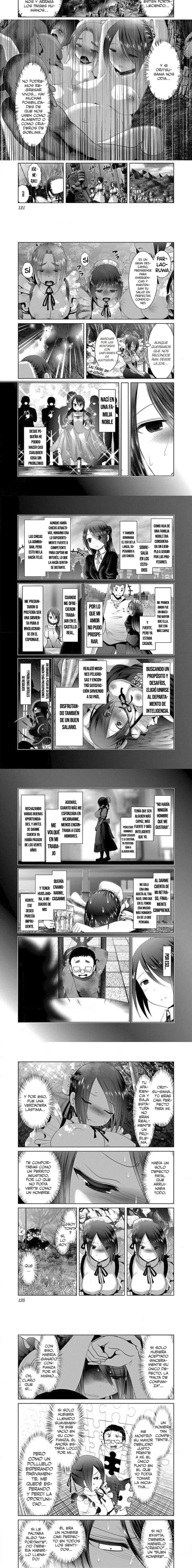 Creature Girls: A Hands-On Field Journal in Another World Capítulo 35 - Page 3