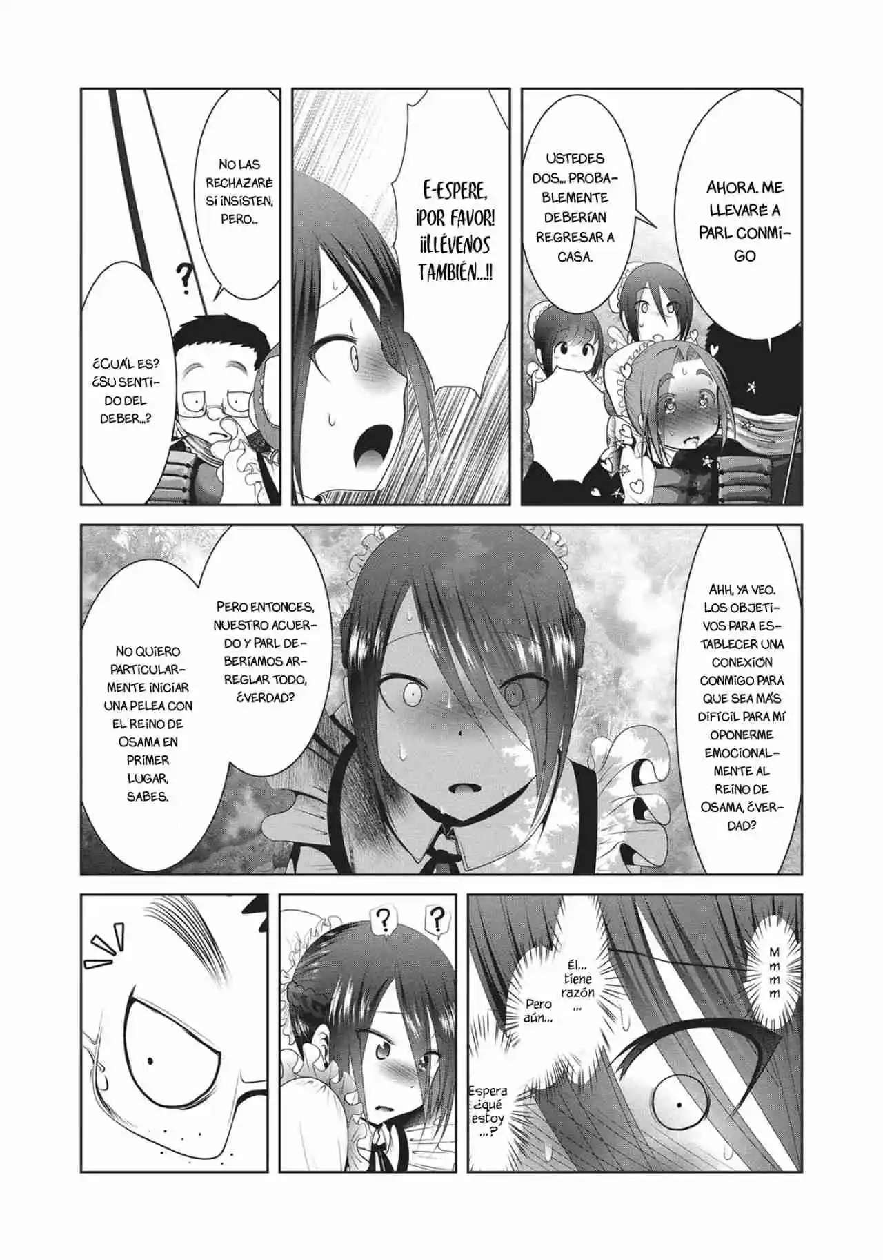 Creature Girls: A Hands-On Field Journal in Another World Capítulo 36 - Page 11