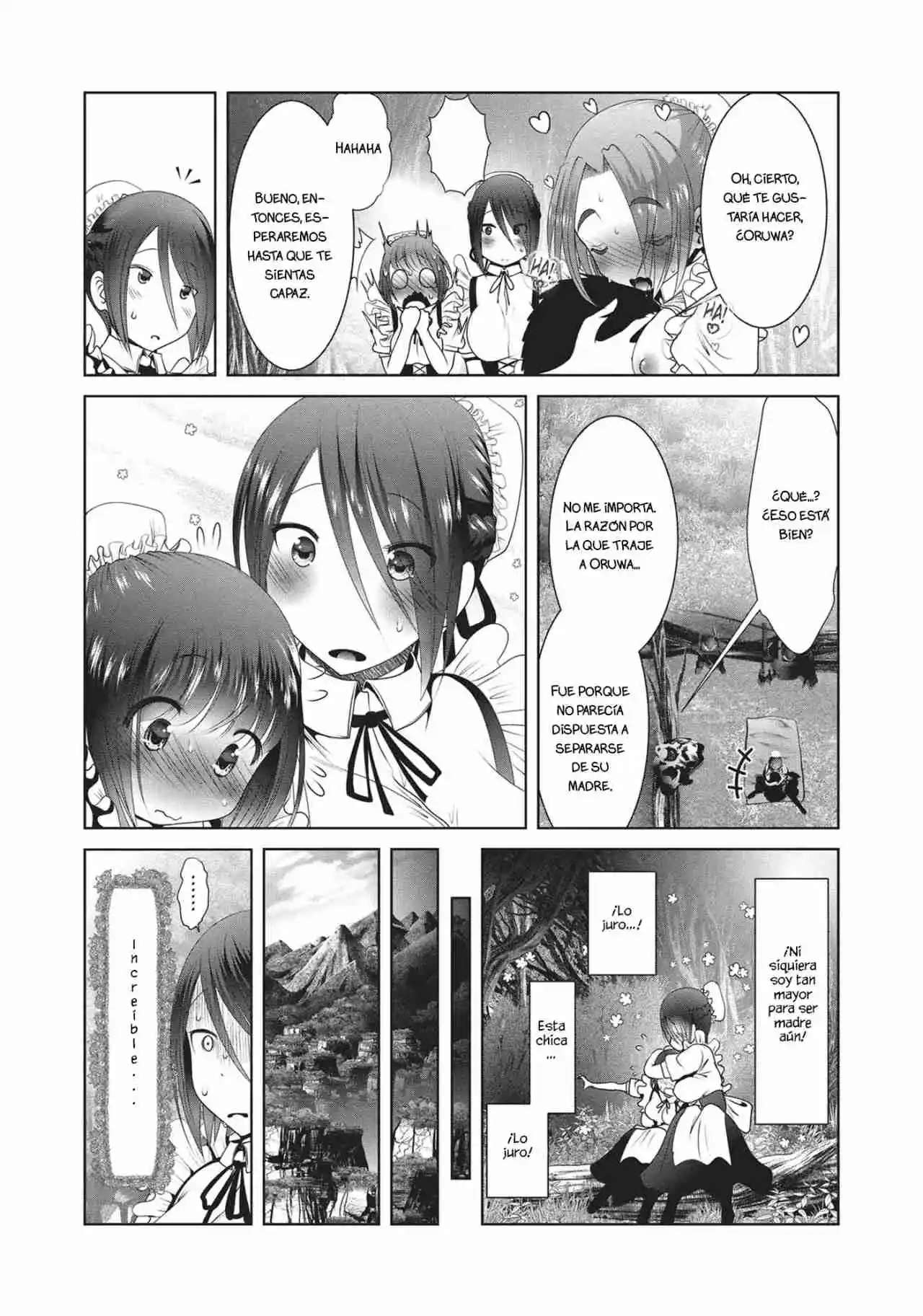 Creature Girls: A Hands-On Field Journal in Another World Capítulo 36 - Page 15