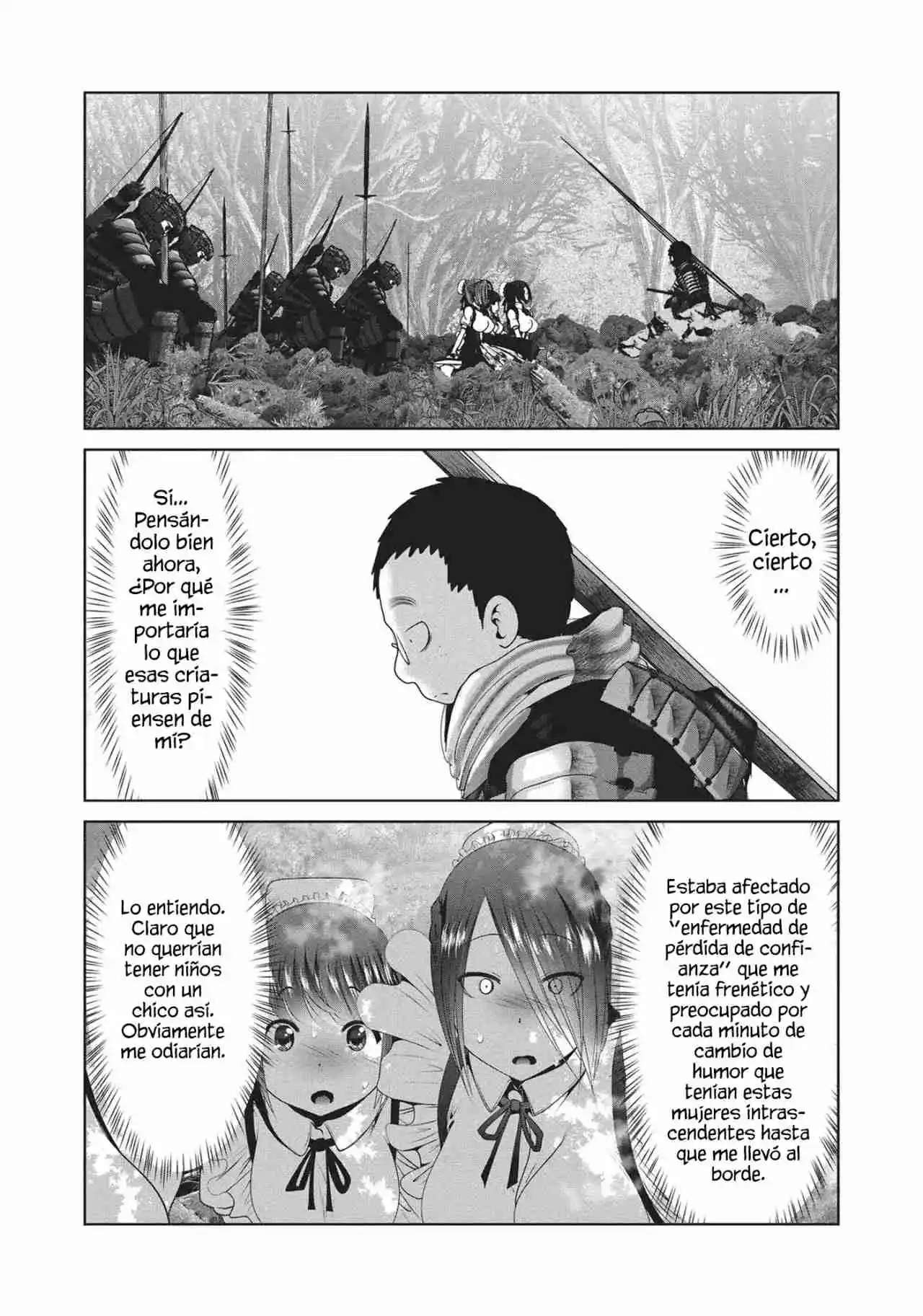 Creature Girls: A Hands-On Field Journal in Another World Capítulo 36 - Page 2