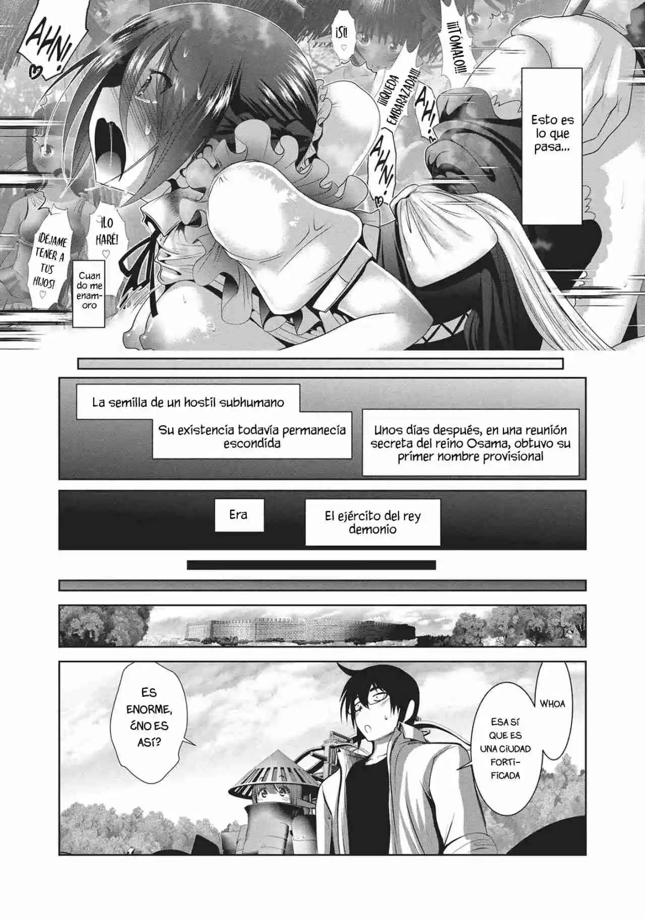 Creature Girls: A Hands-On Field Journal in Another World Capítulo 36 - Page 24