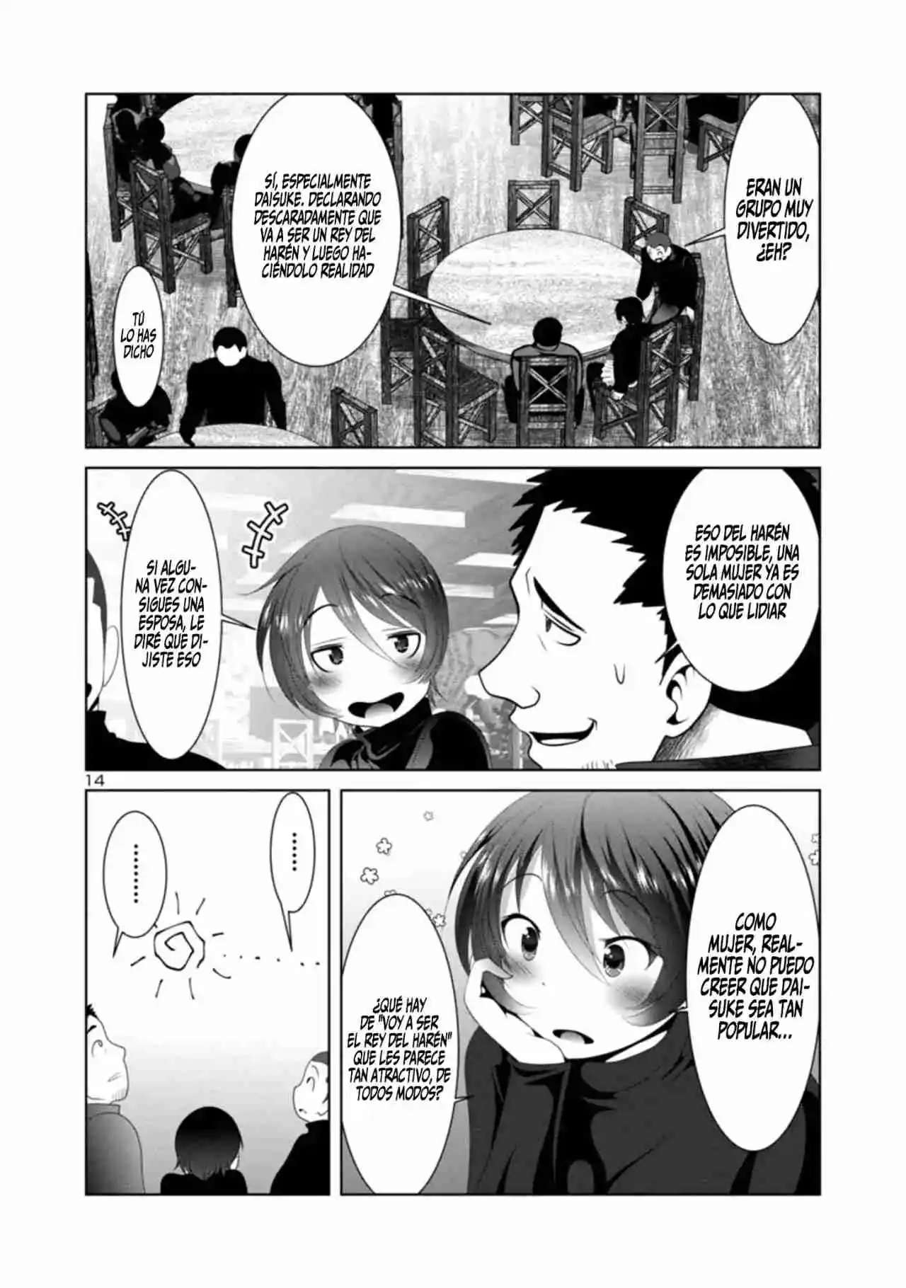 Creature Girls: A Hands-On Field Journal in Another World Capítulo 38.2 - Page 1