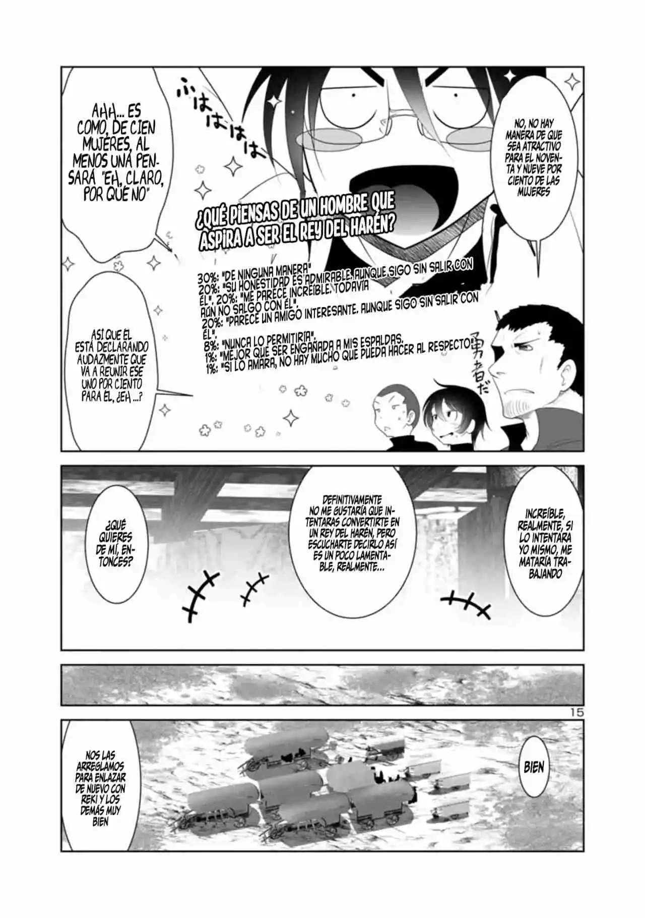 Creature Girls: A Hands-On Field Journal in Another World Capítulo 38.2 - Page 2