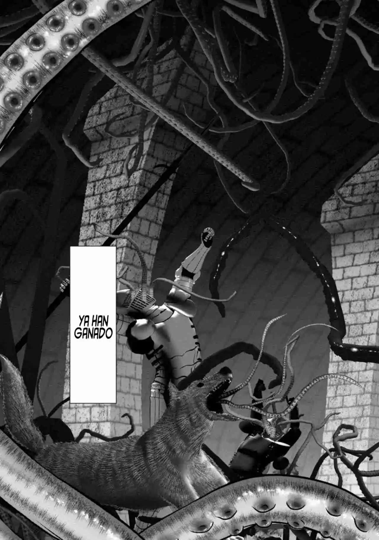 Creature Girls: A Hands-On Field Journal in Another World Capítulo 38.2 - Page 8