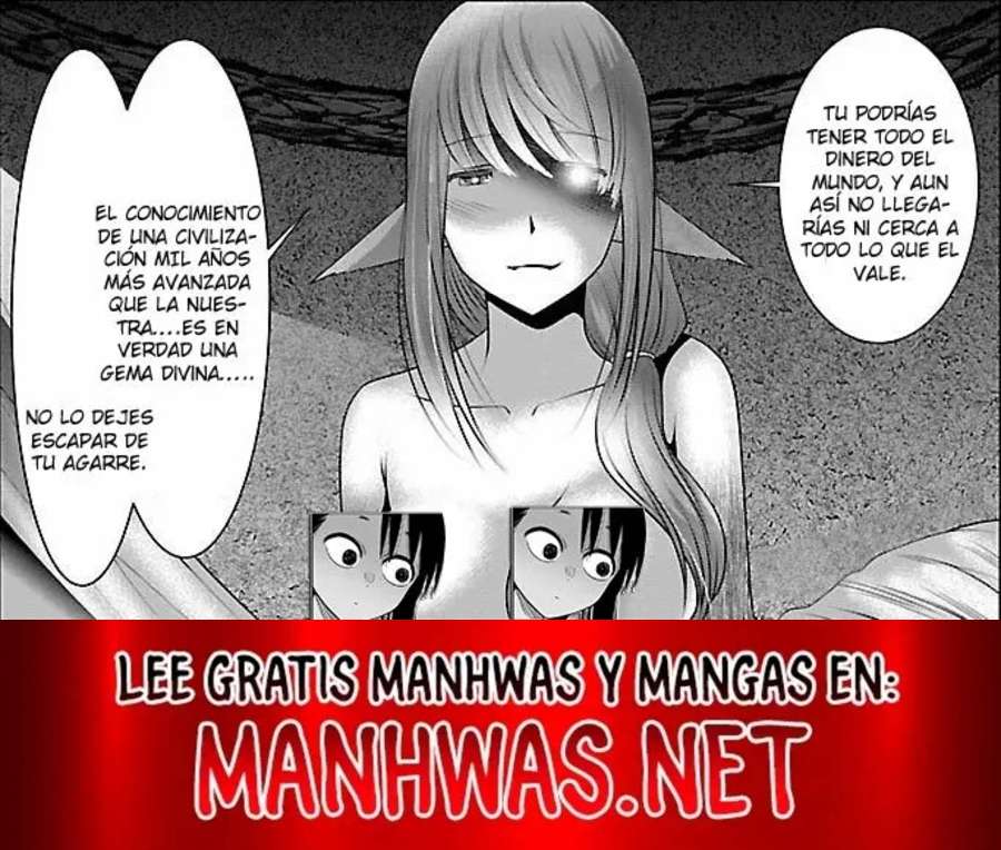 Creature Girls: A Hands-On Field Journal in Another World Capítulo 4 - Page 6