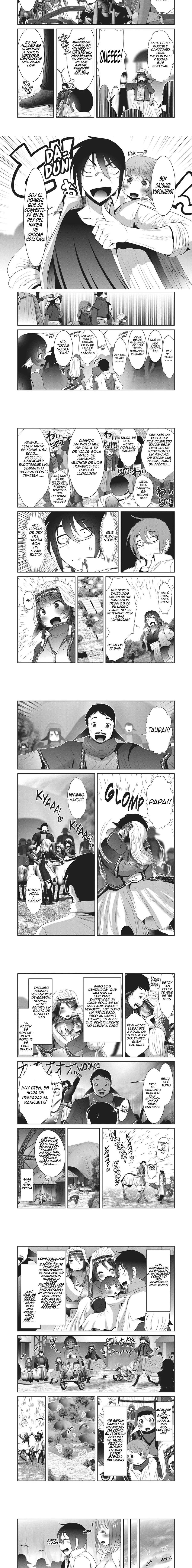 Creature Girls: A Hands-On Field Journal in Another World Capítulo 41 - Page 2