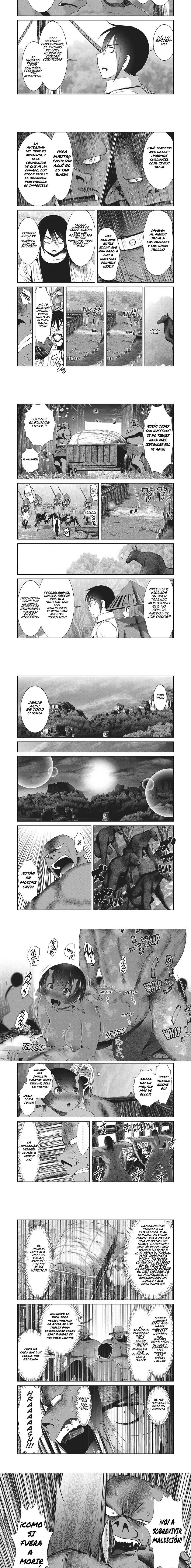 Creature Girls: A Hands-On Field Journal in Another World Capítulo 44 - Page 4