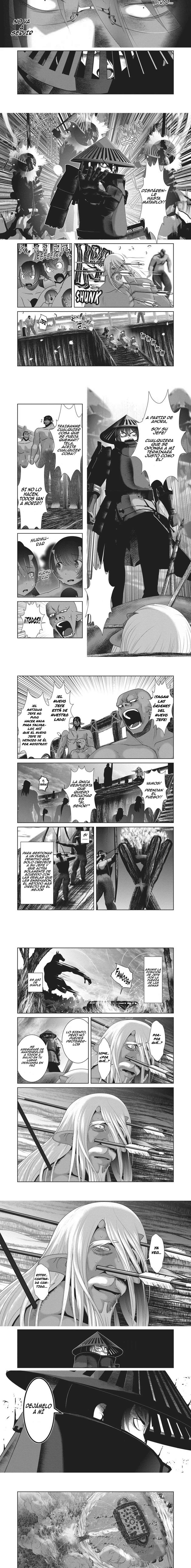 Creature Girls: A Hands-On Field Journal in Another World Capítulo 45 - Page 2