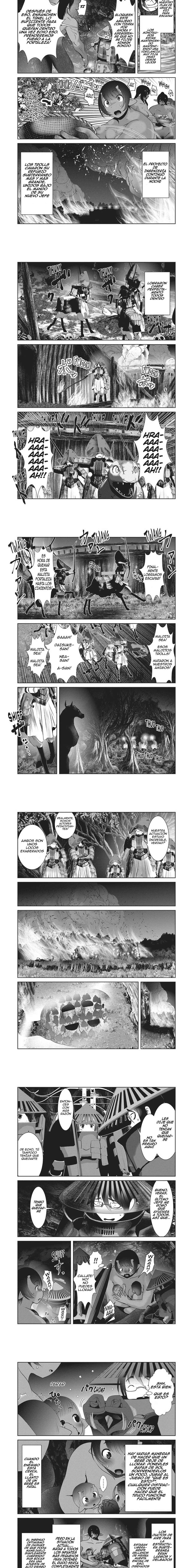 Creature Girls: A Hands-On Field Journal in Another World Capítulo 45 - Page 4