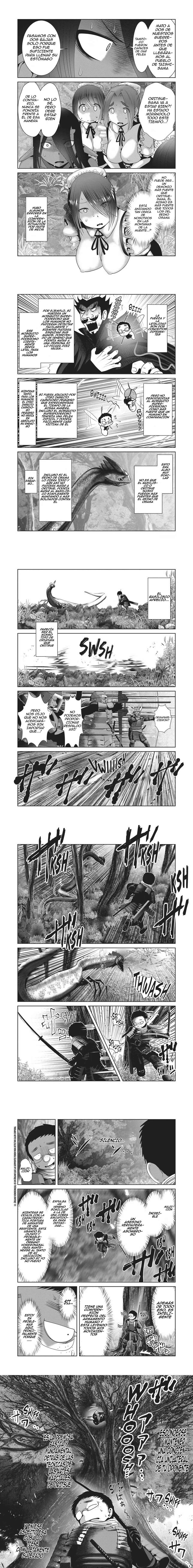 Creature Girls: A Hands-On Field Journal in Another World Capítulo 48 - Page 2