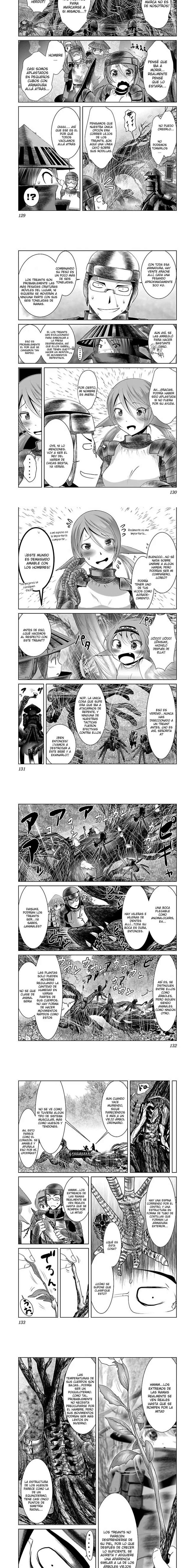 Creature Girls: A Hands-On Field Journal in Another World Capítulo 5 - Page 3