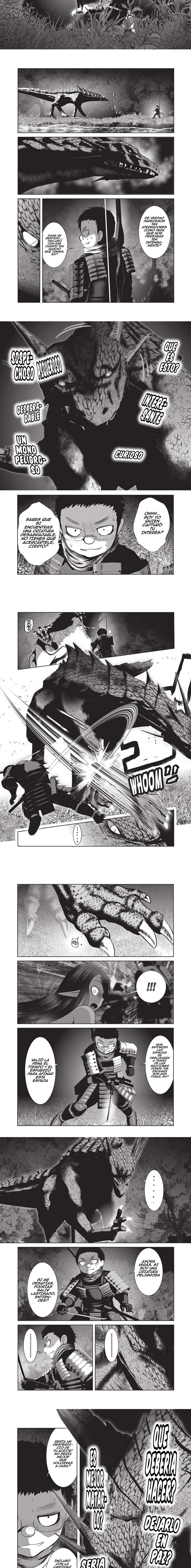 Creature Girls: A Hands-On Field Journal in Another World Capítulo 55 - Page 3