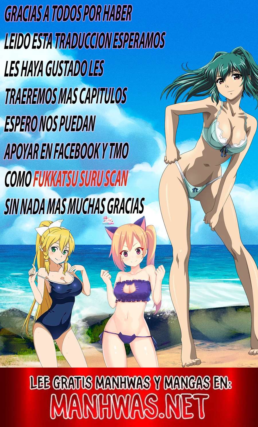 Creature Girls: A Hands-On Field Journal in Another World Capítulo 55 - Page 6