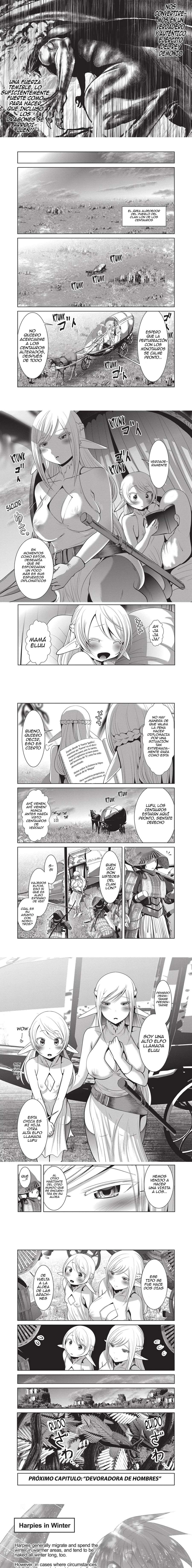 Creature Girls: A Hands-On Field Journal in Another World Capítulo 56 - Page 4